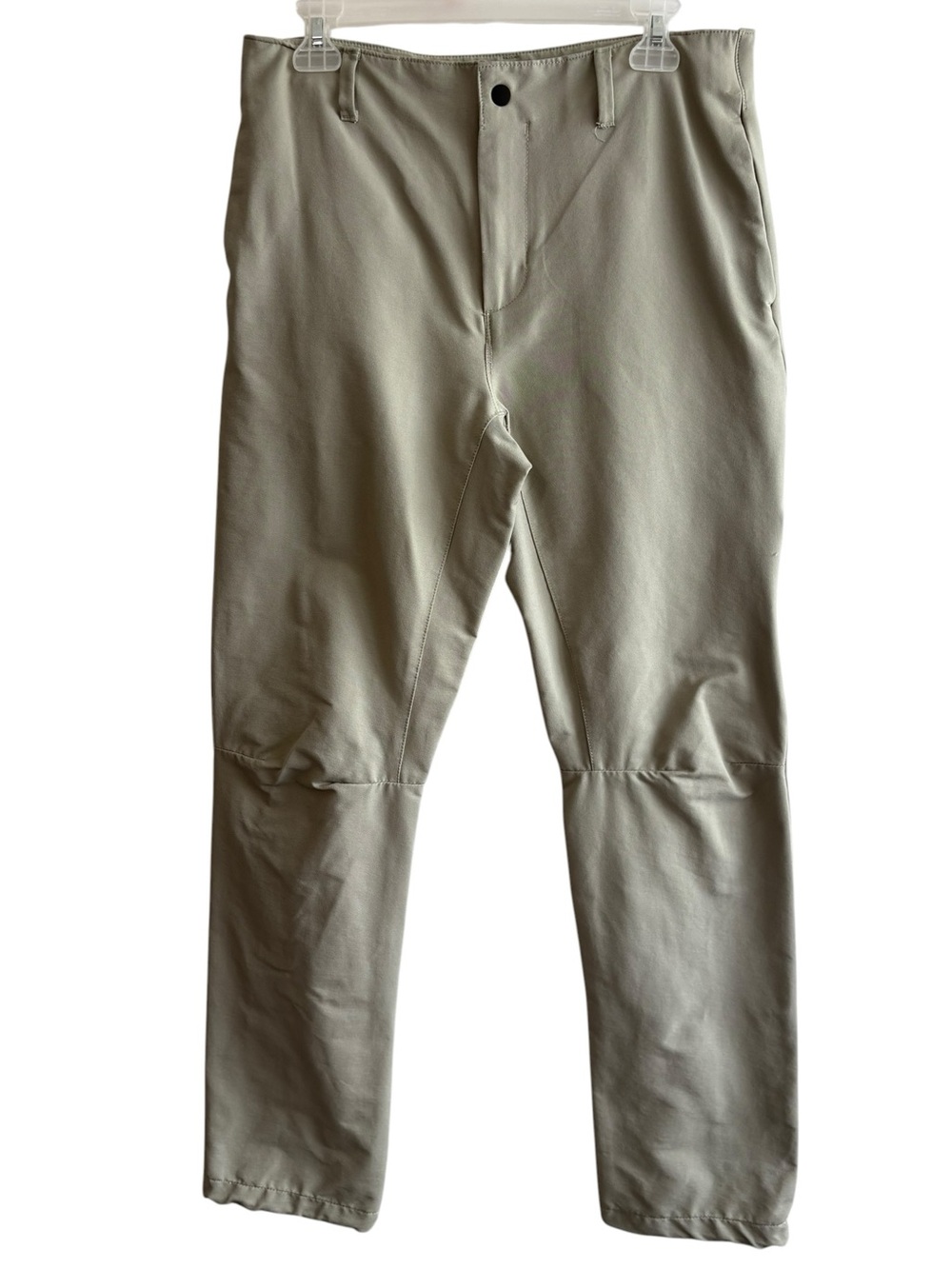 The North Face Men’s 32 Light Green Hiking Project Pants Outdoor Active Gorpcore